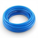 Ver imagem 2 de 10mts Mangueira Pneumática Flexível Tubo 6mm Pu 150psi / 10bar Azul