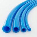 Ver imagem 1 de 10mts Mangueira Pneumática Flexível Tubo 6mm Pu 150psi / 10bar Azul