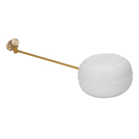 Torneira de Bóia para Caixa Dagua 3/4 Metal Anticorrosiva