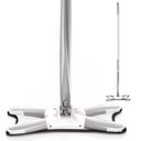 Ver imagem 2 de Mop Rodo 360 Limpa e Esteriliza da Brilho Passa e Torce o Pano Auto Extrusão + Escova Multiuso