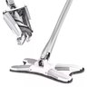 Mop Rodo 360 Limpa e Esteriliza da Brilho Passa e Torce o Pano Auto Extrusão + Escova Multiuso - 1