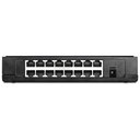 Ver imagem 4 de Switch de Mesa Tp-link 16 Portas 10/100mbps, Preto