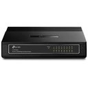 Ver imagem 6 de Switch de Mesa Tp-link 16 Portas 10/100mbps, Preto