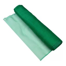Tela Nylon Mosqueteira Anti Mosquito Verde 1 X 50 Metros - 1