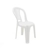 Cadeira Tramontina Bistrô Atlântida Leve em Polipropileno Branco Tramontina - 1