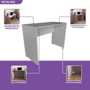 Ver imagem 6 de Mesa para Escritório 90cmx60cm