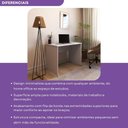 Ver imagem 7 de Mesa para Escritório 90cmx60cm