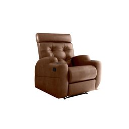 Poltrona Cadeira Papai Sala Compass Sintetico Whisky Matrix Premium Original - 1