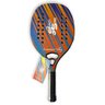 Raquete Beach Tennis Carbono 3K Summer Sky + Raqueteira - 1