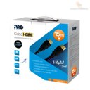Ver imagem 2 de Cabo Hdmi 2.0 3d 4k 19 Pinos 15 Metros