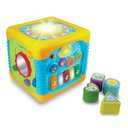 Ver imagem 1 de Brinquedo Cubo de Atividades Musical - Winfun