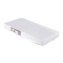 Ver imagem 1 de Colchão Berço Ortobom D18 Baby Light Saúde (70x130x12) - 