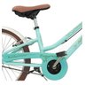 Bicicleta Infantil Aro 20 Antonella Verde Teen Nathor - 2