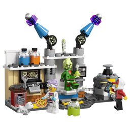 Blocos de Montar - Lego Hidden Side - Laboratorio Fantasma de JB M BRINQ Blocos de Montar - Lego - 1