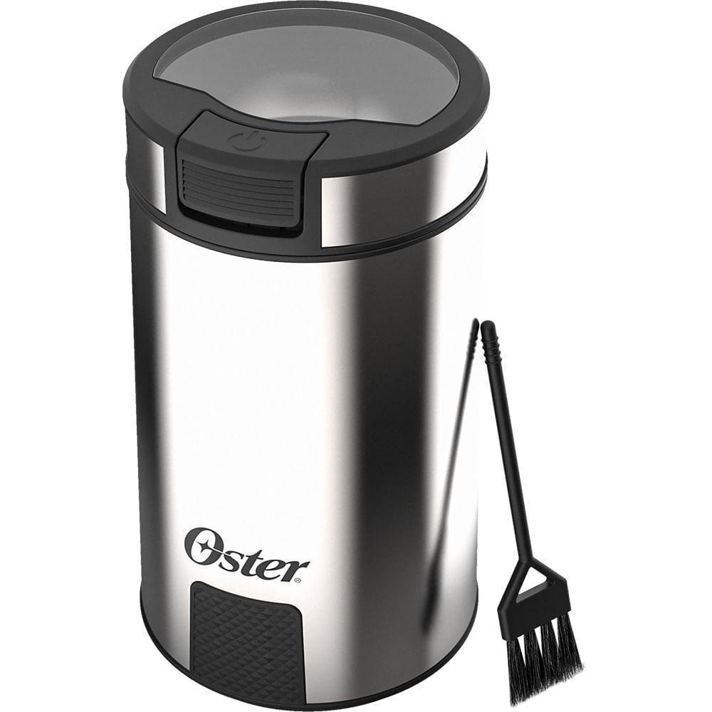 Kit Espresso Oster Cafeteira Double e Moedor de Café 127v - 8