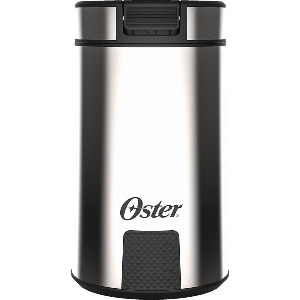 Kit Espresso Oster Cafeteira Double e Moedor de Café 127v - 7