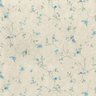 Papel de Parede Floral Azul e Bege - Rolo: 10m X 0,53m - Fragrant Roses - 811075 - 1