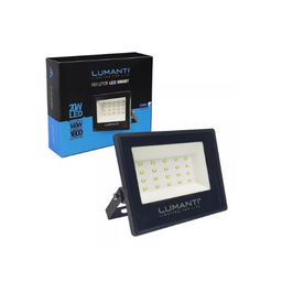 Refletor de Led 20w 5500k Pt Smart Eco Refletor de Led 20w 5500k Pt Smart Eco - 1