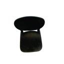 Ver imagem 5 de Jogo Mesa Quadrada Alto 60 X 60 Cm para Cozinha Preto Harley 4 Lugares