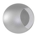 Ver imagem 6 de Balizador Ascoli Redondo Escovado Led 3w 30° Luz Quente 9619 Galaxy St3040