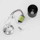 Ver imagem 7 de Balizador Ascoli Redondo Escovado Led 3w 30° Luz Quente 9619 Galaxy St3040