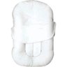 Kit Ninho Cazulinho para Bebê com Capa Removível 97x60x12cm Branco - 1