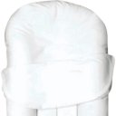 Ver imagem 2 de Kit Ninho Cazulinho para Bebê com Capa Removível 97x60x12cm Branco