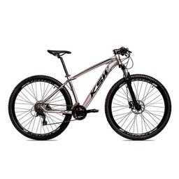 Bicicleta Aro 29 Ksw 27v Acera Freio Hidraulico - 1
