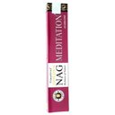 Ver imagem 1 de Incenso Meditation - Nag Golden