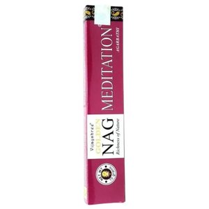 Incenso Meditation - Nag Golden
