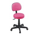 Ver imagem 2 de Cadeira Poltrona Imperial Zero Wall Reclinável Corano com Mocho Pink 314 Império