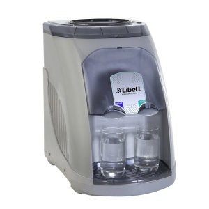 Bebedouro Stilo Libell Prata 127v