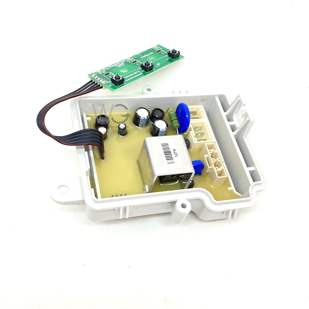 Placa Eletrônica Consul Facilite 10kg Cwe10 110v W10700346 - 3