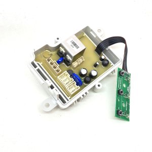 Placa Eletrônica Consul Facilite 10kg Cwe10 110v W10700346