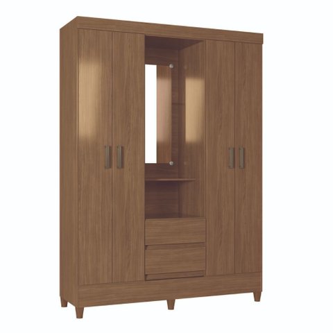 Roupeiro Fit 4.2 Capelinha C/pes 165761 Santos Andira