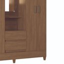 Ver imagem 2 de Roupeiro Fit 4.2 Capelinha C/pes 165761 Santos Andira