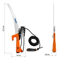 Serrote Podador de Galhos Profissional Tramontina 13 - 8