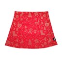 Ver imagem 2 de Jogo Americano Luxo Natalino Decoração Natal Dupla Face 4 UN