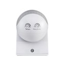 Ver imagem 5 de Sensor de Presença de Parede 180° Fotocélula Esp 180 Intelbras