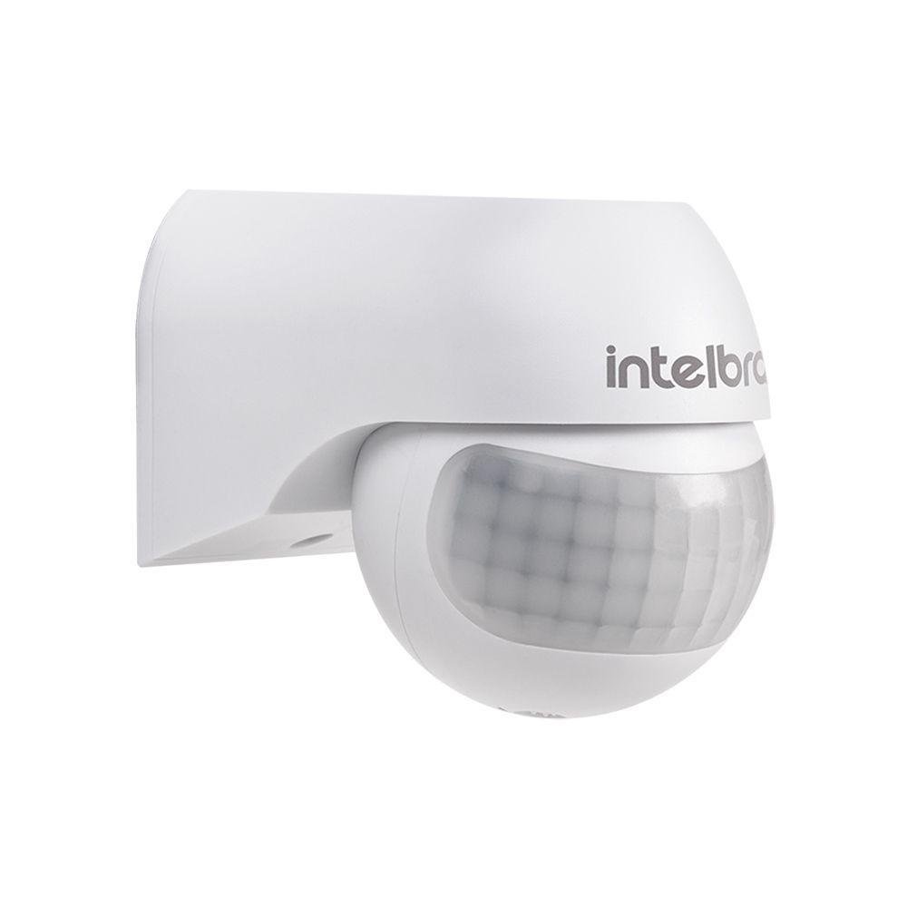 Sensor de Presença de Parede 180° Fotocélula Esp 180 Intelbras - 3