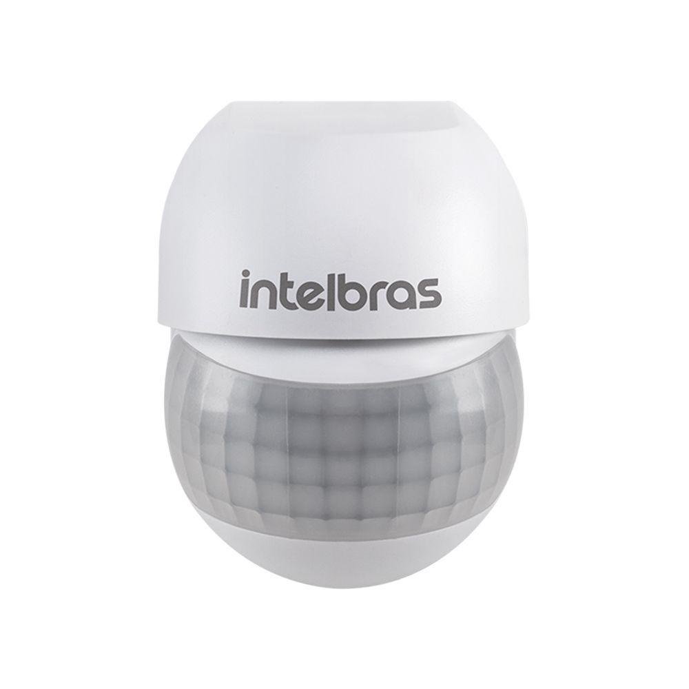 Sensor de Presença de Parede 180° Fotocélula Esp 180 Intelbras