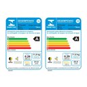 Ver imagem 3 de Lava e Seca 11kg Titanium Slim Healthguard Conectada Midea Mf201d110wb/gk-01 - 127v