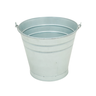 Balde Cônico 8 Lt Galvanizado Gudim - 1