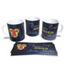 Caneca de Porcelana Signos do Zodíaco, Astrologia, Horóscopo Aries - 1