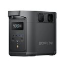 Ver imagem 1 de Estação de Energia Portátil Ecoflow Delta Black (980) – 980wh | 500w | Lifepo4:127v - Br/delta Black