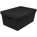 Ver imagem 1 de Organizador 15l Preto Jaguar
