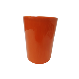 Porta Utensílios Cerâmica: Um Toque de Charme e Praticidade para Sua Cozinha:vermelho - 6