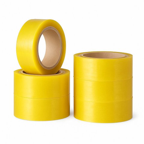 Kit Fita Adesiva Larga Durex 1-20 Unidades Transparente 250m Embalagem Fechamento Caixa Resistente T