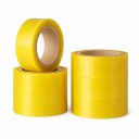 Ver imagem 1 de Kit Fita Adesiva Larga Durex 1-20 Unidades Transparente 250m Embalagem Fechamento Caixa Resistente T