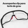 Óculos Ciclismo Mtb Fotocromático Rockbros - Clip Grau - 5